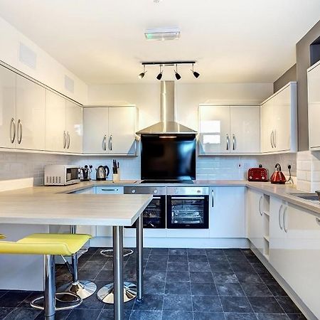Townhouse Plus @ 166 Edleston Road Crewe Exteriör bild