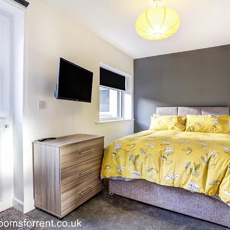 Townhouse Plus @ 166 Edleston Road Crewe Exteriör bild
