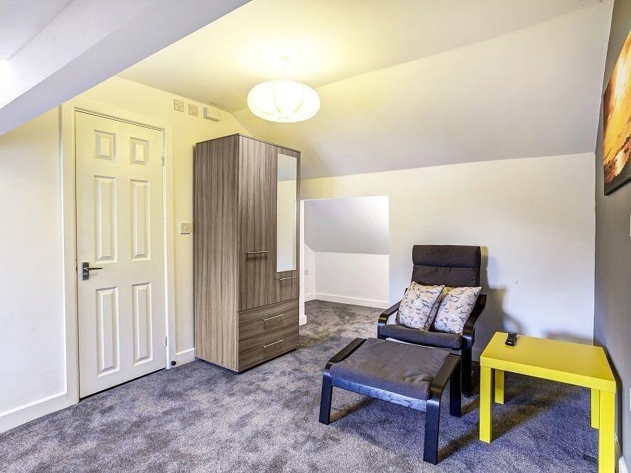 Townhouse Plus @ 166 Edleston Road Crewe Exteriör bild