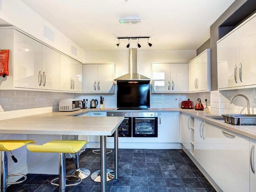 Townhouse Plus @ 166 Edleston Road Crewe Exteriör bild