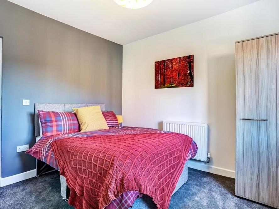 Townhouse Plus @ 166 Edleston Road Crewe Exteriör bild