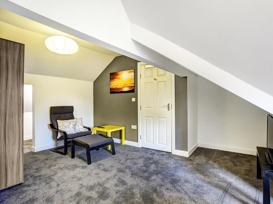 Townhouse Plus @ 166 Edleston Road Crewe Exteriör bild