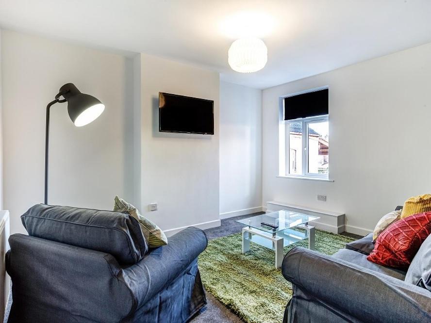 Townhouse Plus @ 166 Edleston Road Crewe Exteriör bild