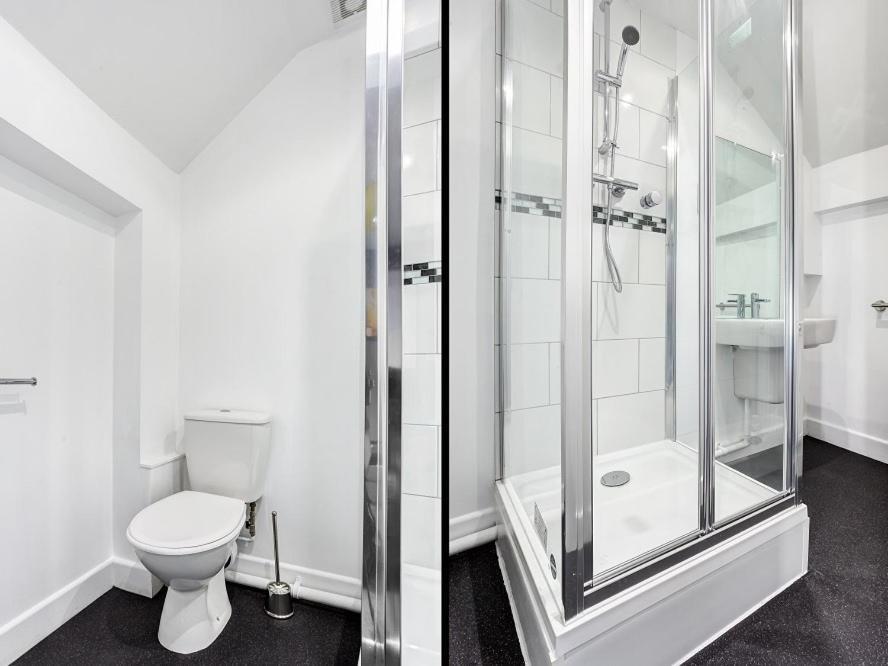 Townhouse Plus @ 166 Edleston Road Crewe Exteriör bild