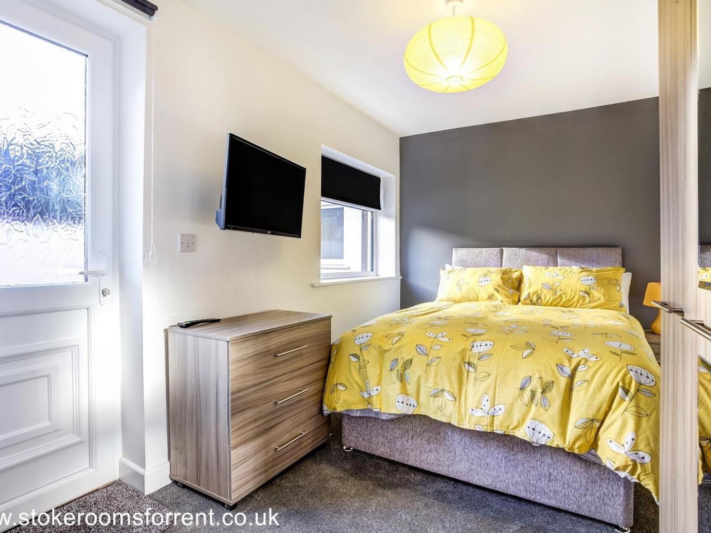 Townhouse Plus @ 166 Edleston Road Crewe Exteriör bild